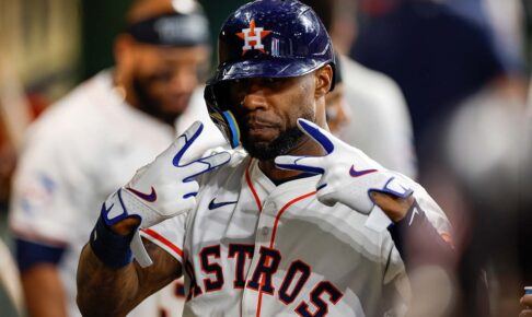 【MLB】アストロズが4年連続の地区制覇、最大10ゲーム差からの逆転V　ド軍戦力外ヘイワードが値千金の決勝2ラン