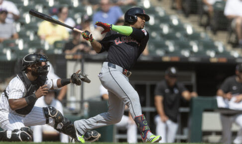 【MLB】大谷翔平に続く「40-40」到達へ最終局面　ガーディアンズ主砲が挑む7人目の快挙、同一シーズン複数達成なら史上初