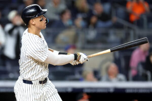 【MLB】PS快音なしのジャッジ、2試合で1安打のみ　状態を問われるも「10割打てなければ、調子は良くない」