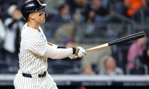 【MLB】ジャッジ、圧巻4戦連発で60本塁打＆逆転三冠王の可能性　首位打者は“三つ巴”、残り4試合で12年ぶり快挙へ挑む