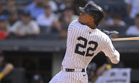 【MLB】「メッツはソトが断れないほどのオファーを提示する」FA争奪戦巡り、米メディア指摘　主砲アロンソの去就にも影響か