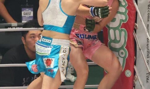 浅倉カンナが引退試合で号泣　女王・伊澤星花に判定負けもド執念に会場沸く「いい格闘技人生を送れました」