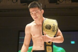 【RIZIN】青木真也　矢地祐介の〝塩判定〟を大絶賛する理由「一瞬、石井慧さんかと思ったよ」