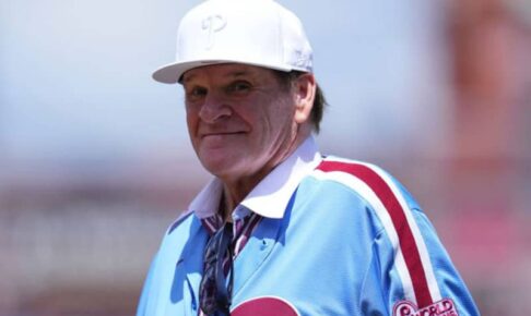 ピート・ローズ氏が83歳で死去　MLB歴代最多4256安打も野球賭博で永久追放…米報道