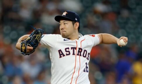 今季の日本人選手個人成績　菊池の206奪三振はメジャー全体で8位