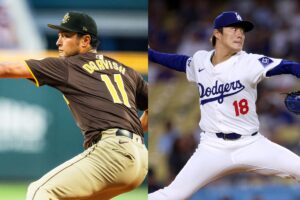 【MLB】地区シリーズ第2戦は山本由伸とダルビッシュ有の投げ合いか　ドジャースGM「ヤマは大舞台でも動揺しない」と全幅の信頼