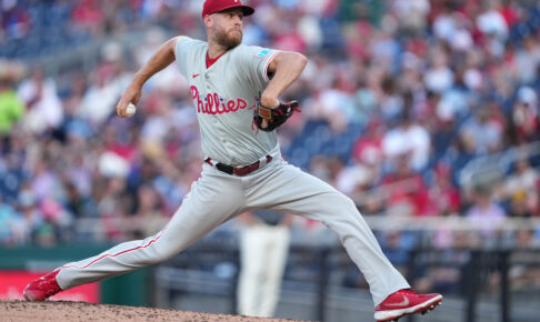 【MLB】「1カ月は野球界最高の投手」フィリーズ世界一の命運握る“絶対的エース”　驚異のPO防御率「2.42」、実績十分の34歳右腕に注目
