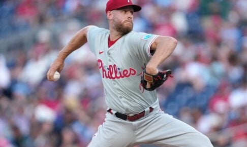 【MLB】「先発投手部門」トップは34歳ウィーラー、ド軍新加入スネルは5位に　公式サイト選出のポジション別ランキング