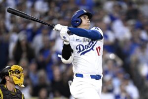 【MLB】大谷翔平「1番DH」スタメン　初対決の新人右腕から“4試合ぶり”13号アーチで山本由伸の援護なるか