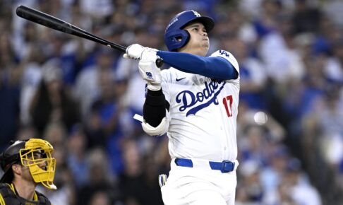 【MLB】明日の大谷翔平、相手先発との対戦成績は？　山本由伸を援護する5試合ぶり26号アーチなるか【6月20日パドレス戦】