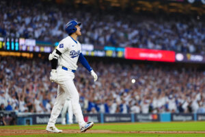 ドジャース・大谷翔平（C）Getty Images