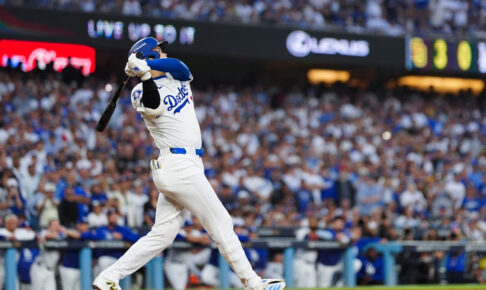 ドジャース・大谷翔平（C）Getty Images