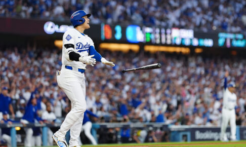 ドジャース・大谷翔平（C）Getty Images