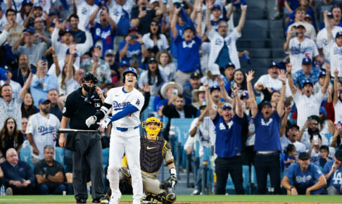 ドジャース・大谷翔平（C）Getty Images