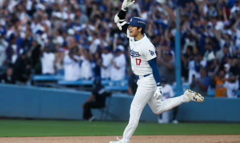 ドジャース・大谷翔平（C）Getty Images