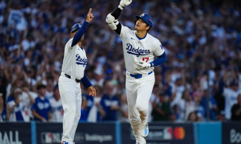 ドジャース・大谷翔平（C）Getty Images