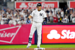 【MLB】ヤ軍史上10人目快挙のソトは「本当にクールでとても楽しい」　FA市場の“最大の目玉”は去就問題は封印「NYに優勝をもたらす」