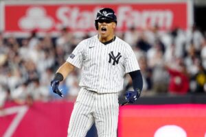 【MLB】毎度お騒がせの米司会者、今度はソト争奪戦に言及「99％お金の問題、メッツ有利」ドジャース、ブルージェイズには「行かない」