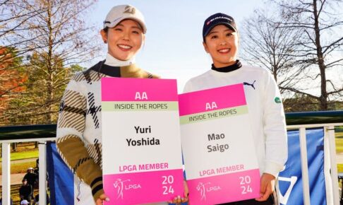 山下美夢有、竹田麗央、原英莉花…過去最多の日本勢が参加！　“米女子ツアー予選会”の仕組みを解説