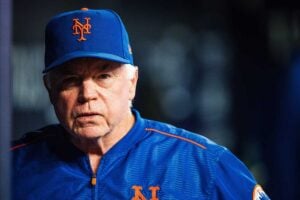MLB監督として21年のキャリアを誇るバック・ショーウォルター氏（
