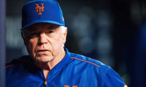 MLB監督として21年のキャリアを誇るバック・ショーウォルター氏（