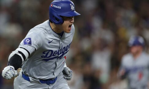 【MLB】「大谷翔平／全打席リアルタイム速報」“2戦連発”先頭打者アーチで先制点、リーグ優勝決定S第4戦【10月18日メッツ戦】