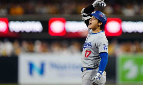 【MLB】「大谷翔平／全打席リアルタイム速報」“3試合連発”アーチでWS進出なるか、リーグ優勝決定S第5戦【10月19日メッツ戦】
