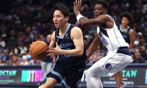 【NBA】河村勇輝をチームメートが称賛「才能がある、米国で成功するだろう」　1巡目全体9位の大型新人もあ然「本当にうまい」