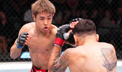 【UFC】平良達郎の勝利オッズは「1.28倍」　“決定率90%”の難敵との対戦は「一本勝ちが最有力」と海外ブックメーカー