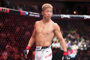 「UFC311」で初黒星を喫した中村倫也が81位に　井上直樹が30位、元谷友貴が71位｜世界バンタム級ランキング（2025年1月20日時点）