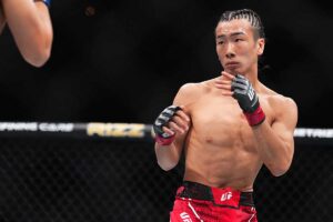 【UFC】鶴屋怜、下馬評を覆し“2連勝”なるか……海外ブックメーカーはヴァン勝利を支持　才賀紀左衛門の元で鍛えた“打撃力”にも注目