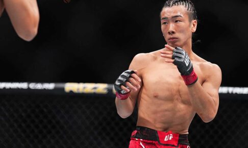 【UFC】鶴屋怜、下馬評を覆し“2連勝”なるか……海外ブックメーカーはヴァン勝利を支持　才賀紀左衛門の元で鍛えた“打撃力”にも注目
