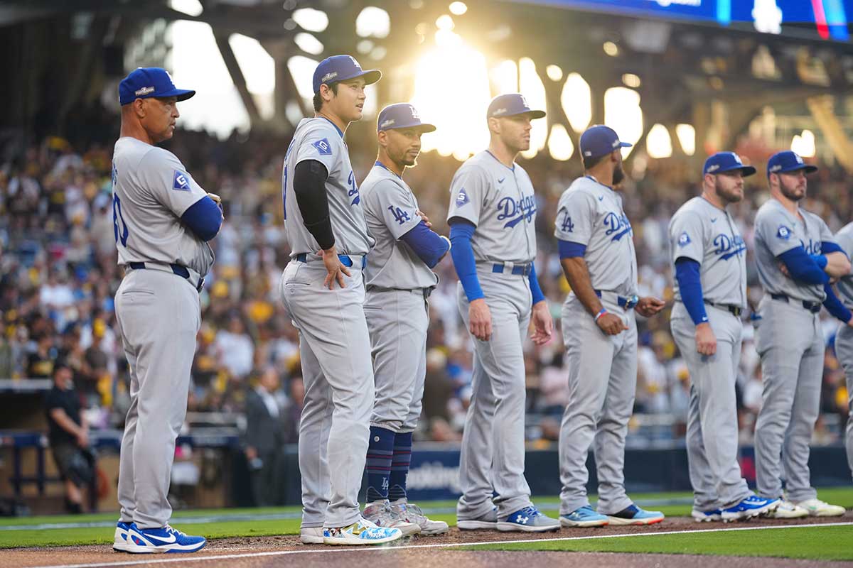 【MLB】ドジャースナインが東京ドームに到着、“かっこよすぎる”入場シーンに反響「センスの塊」「ワクワクが止まらない」