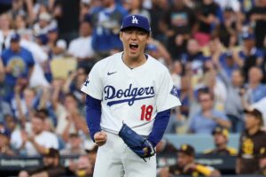 【MLB】山本由伸、崖っぷち最終戦で5回2安打無失点　米記者絶賛の快投「これがエース、3億2500万ドルの男の仕事だ」