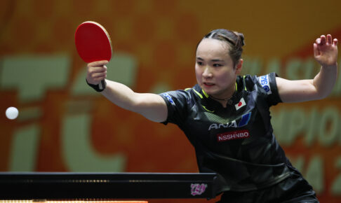 伊藤美誠、“日中エース”が棄権のなか優勝争いに絡むか　張本美和や中国勢が本命か、ベスト8進出かけて大藤沙月との同士討ちに挑む【アジア選手権】