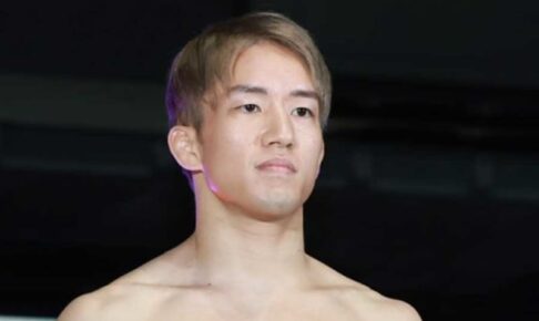 朝倉海、待望のUFCデビュー戦は異例タイトルマッチ　フライ級王者パントージャに挑戦