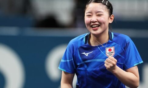 16歳張本美和に「3大エース」撃破された中国衝撃　監督の“指導放棄”を糾弾「非難の対象となるのを逃れた」