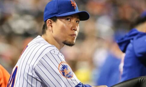 千賀滉大、大谷翔平対策に笑顔「ここで喋る人いない」　vsド軍第1戦で先発決定