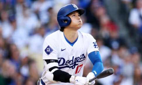 ドジャース・大谷翔平（C）Getty Images