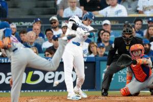 ドジャース・大谷翔平（C）Getty Images