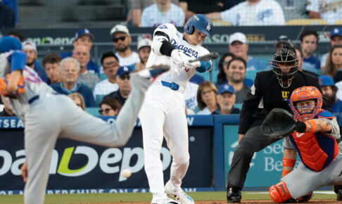 ドジャース・大谷翔平（C）Getty Images