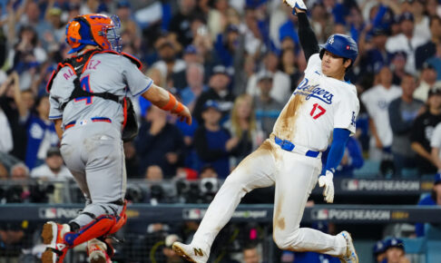 ドジャース・大谷翔平（C）Getty Images
