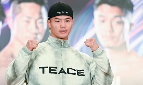 大谷発言から派生した競技愛　那須川天心が囲み取材で長語り「自分の競技を誇れない奴は…」