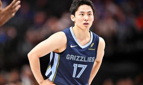 「172cmのマジック・ジョンソン」　河村勇輝が米国で100万再生のバズ状態、日本人も大興奮