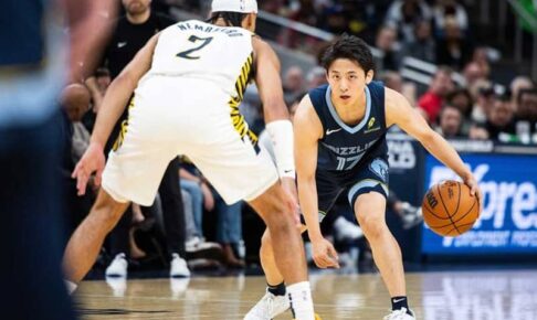 河村勇輝の美技に元NBA名手が指摘「バスケ理解してるの見れば分かる」　能力に太鼓判「3番手PGでも…」