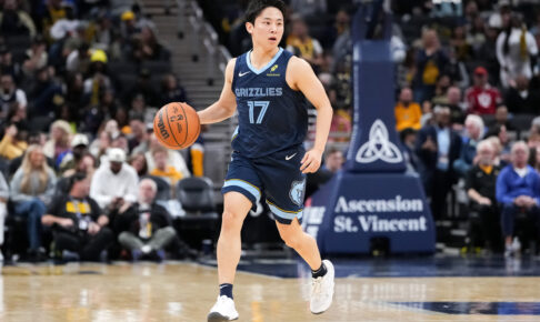 【NBA】河村勇輝、2WAY契約昇格へ高まる可能性　米記者はピッペンJr.が本契約と報道、4戦連続出場で猛アピールの23歳にチャンス到来