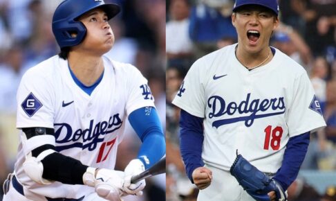 【MLB】ド軍移籍1年目の日本選手を米メディアが格付け　偉業達成の大谷翔平は最高ランク「A＋」評価　離脱経験の山本由伸は……