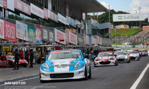 スーパー耐久第6戦岡山のエントリーリスト発表。ST-X、ST-TCRに注目のスポット参戦