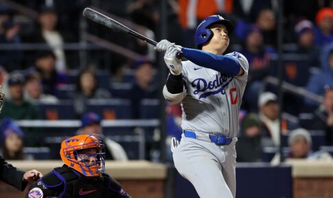 【MLB】ダメ押しアーチの大谷翔平、不振の裏で“史上初”の金字塔　米メディア驚愕「得点圏で20打数17安打」
