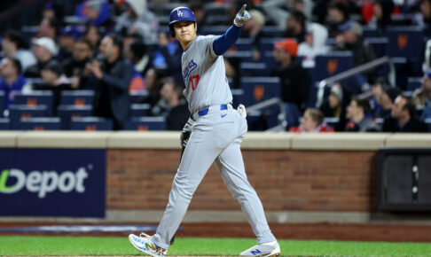【MLB】大谷翔平が初のPSで見せる驚異の「.778」　指揮官が言及した打順変更の可能性「ショウヘイを3番や4番に移すことは……」
